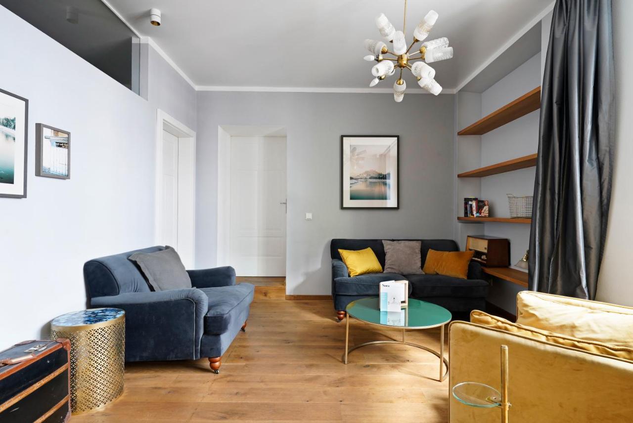 Ferienwohnung Numa Salzburg Nora Exterior foto
