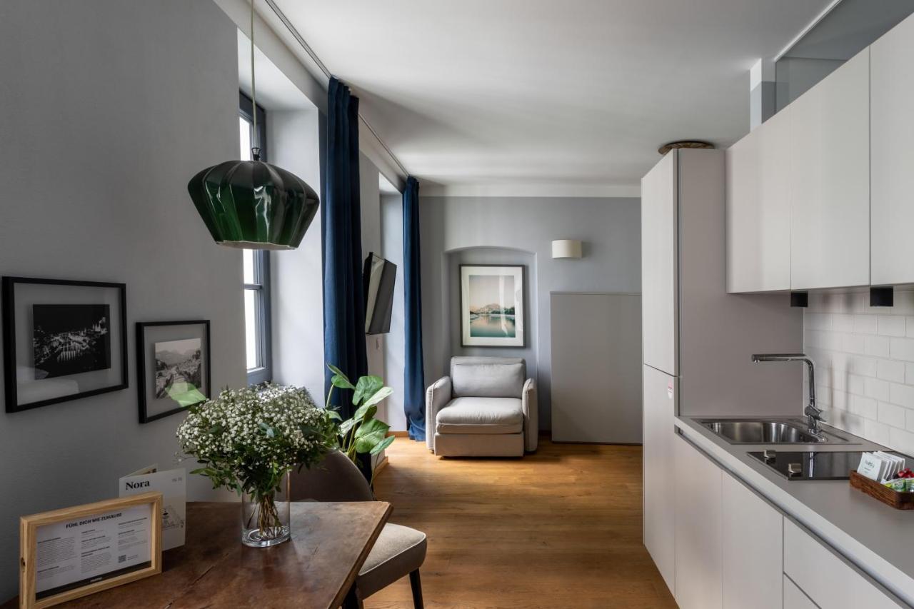 Ferienwohnung Numa Salzburg Nora Exterior foto