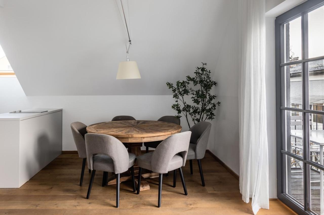 Ferienwohnung Numa Salzburg Nora Exterior foto