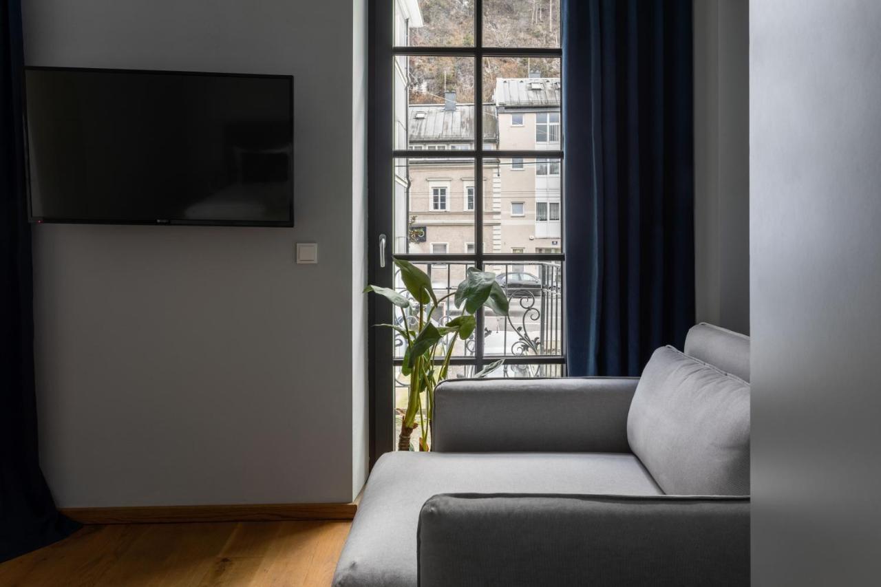 Ferienwohnung Numa Salzburg Nora Exterior foto