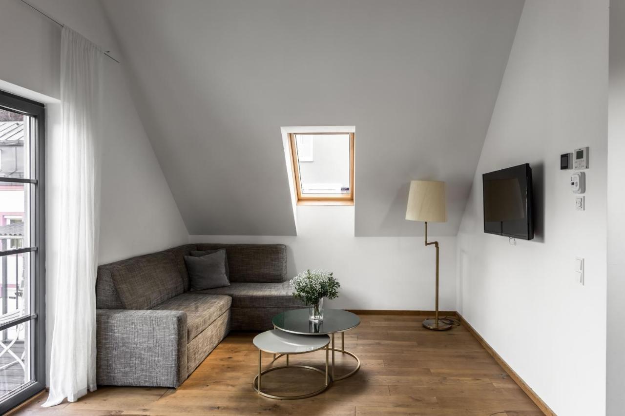 Ferienwohnung Numa Salzburg Nora Exterior foto