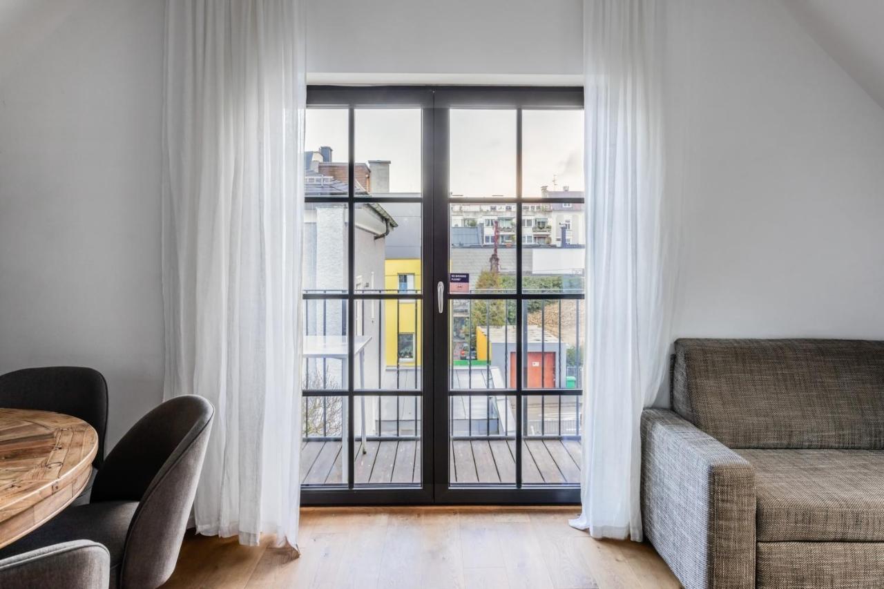 Ferienwohnung Numa Salzburg Nora Exterior foto
