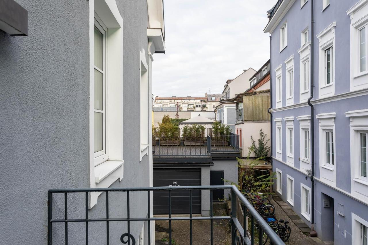 Ferienwohnung Numa Salzburg Nora Exterior foto