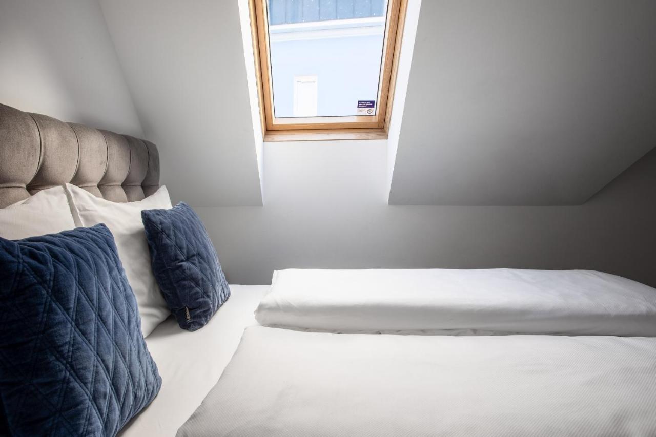 Ferienwohnung Numa Salzburg Nora Exterior foto