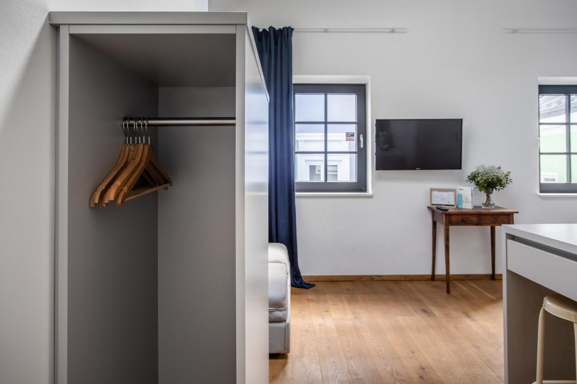 Ferienwohnung Numa Salzburg Nora Zimmer foto