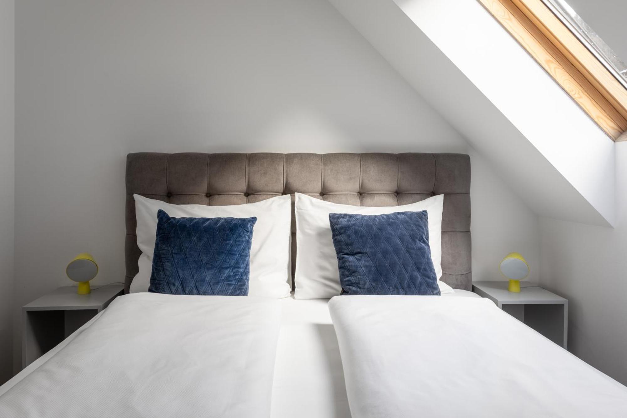 Ferienwohnung Numa Salzburg Nora Zimmer foto