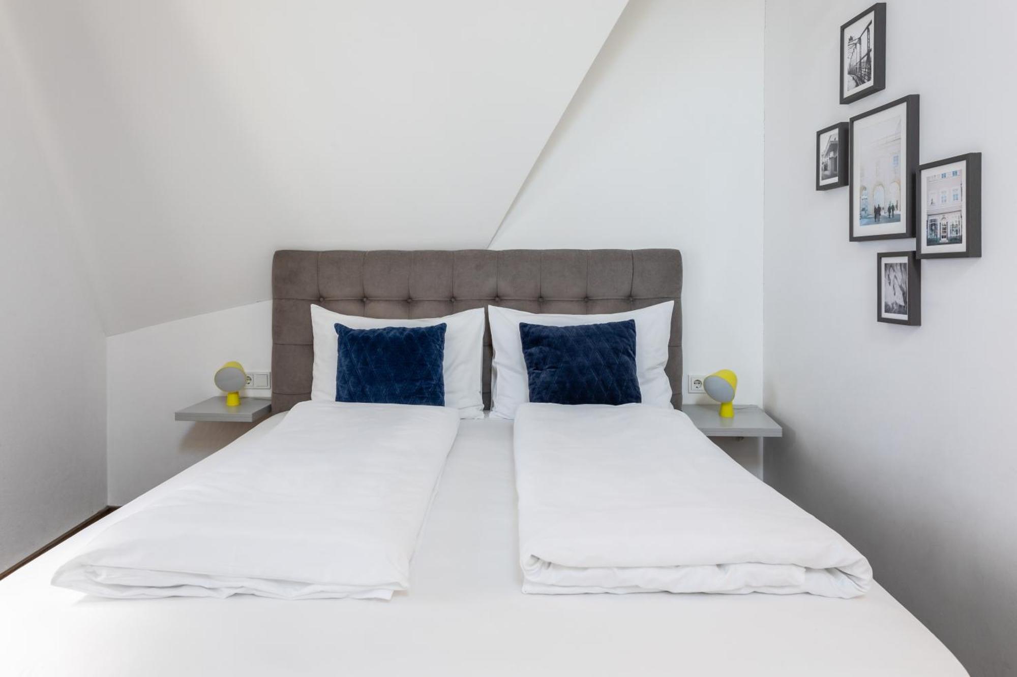 Ferienwohnung Numa Salzburg Nora Zimmer foto