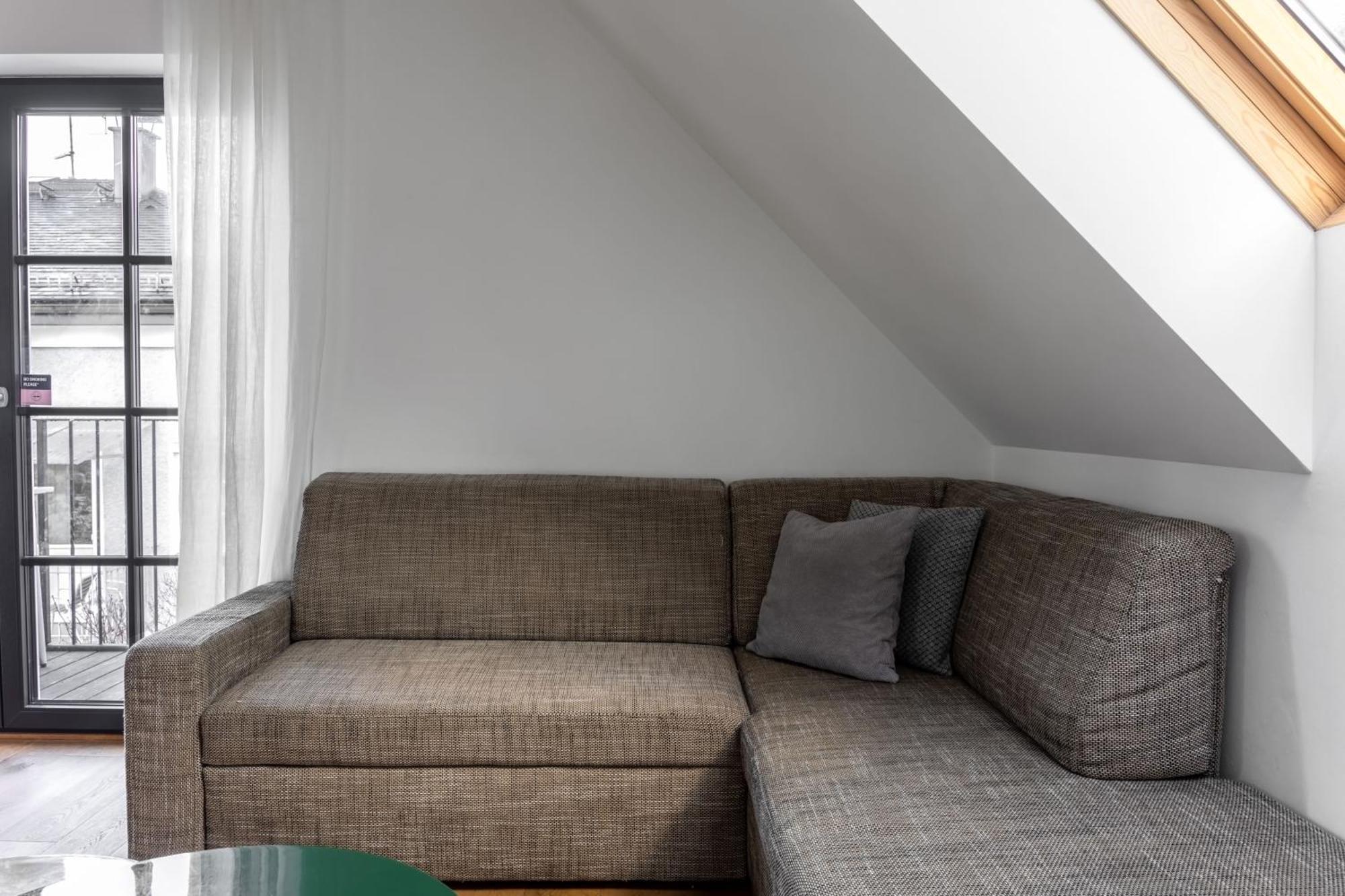 Ferienwohnung Numa Salzburg Nora Zimmer foto