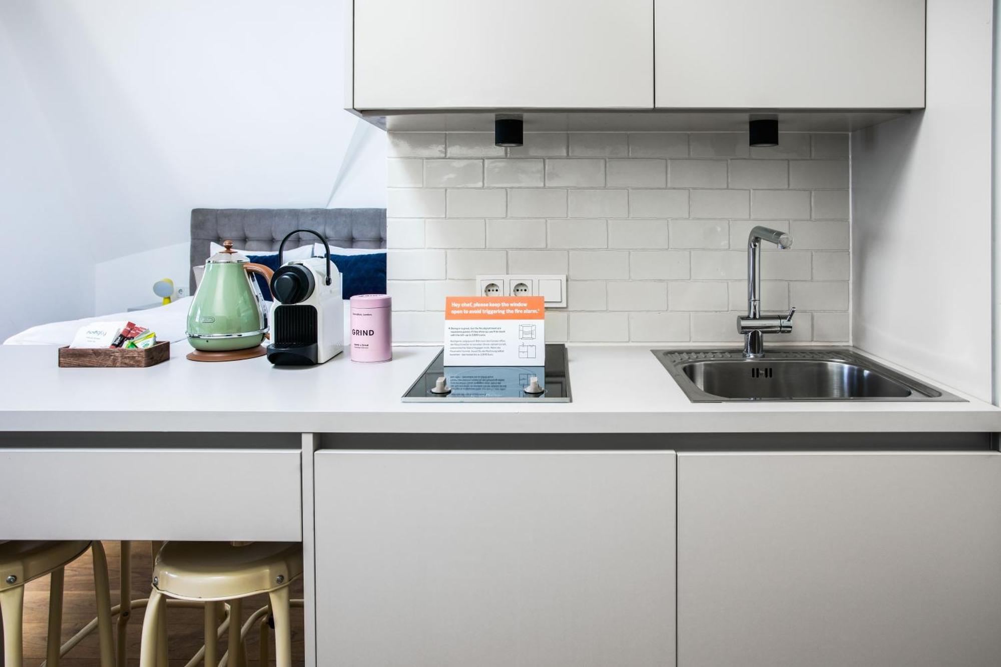 Ferienwohnung Numa Salzburg Nora Zimmer foto