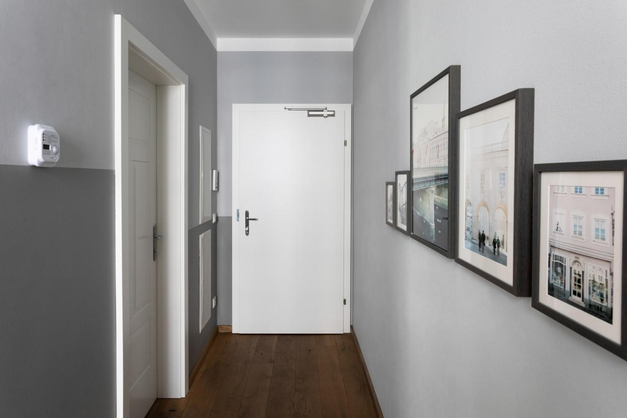 Ferienwohnung Numa Salzburg Nora Zimmer foto