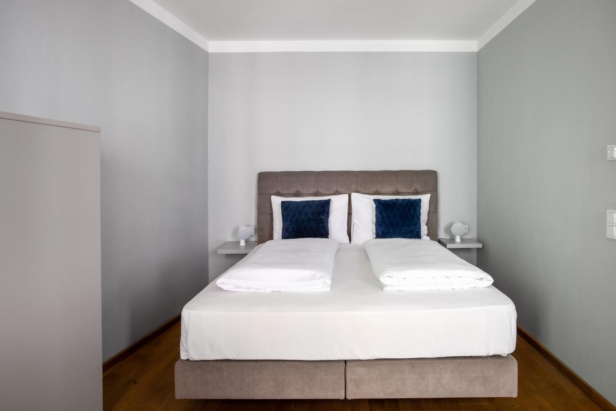 Ferienwohnung Numa Salzburg Nora Zimmer foto