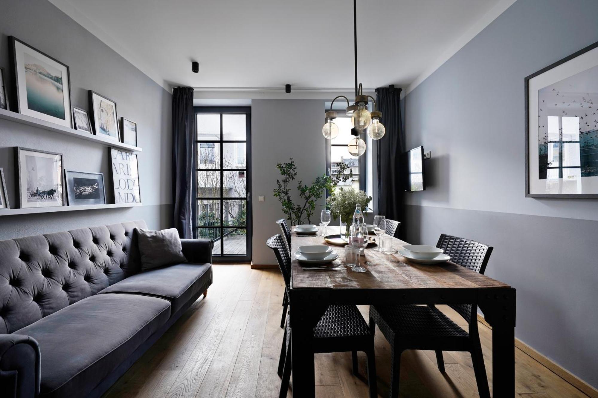 Ferienwohnung Numa Salzburg Nora Zimmer foto